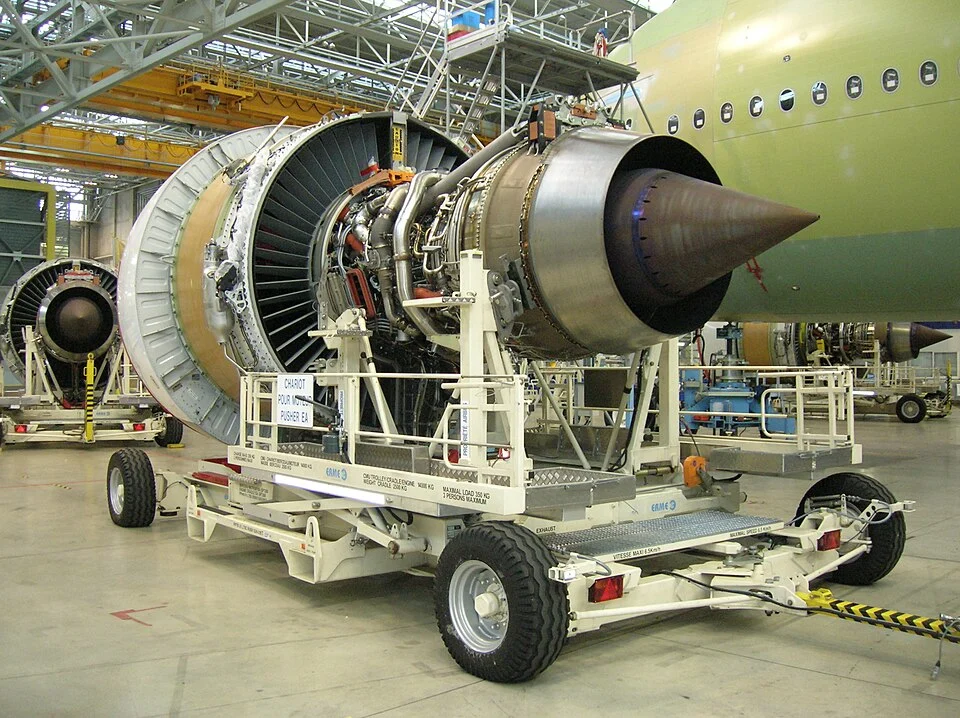 Engine Alliance GP7200 · GE/Pratt & Whitney JV