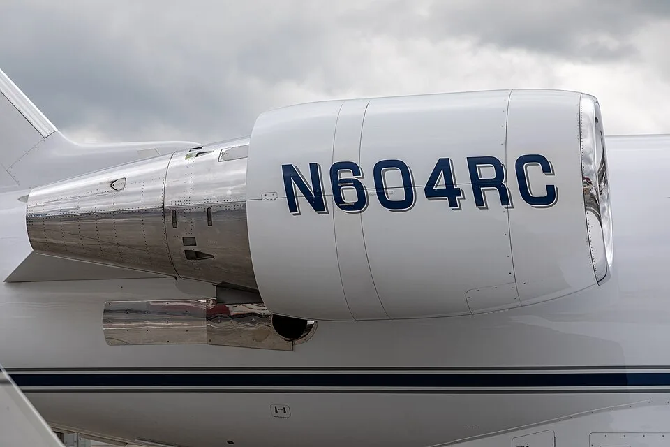 General Electric CF34 turbofan