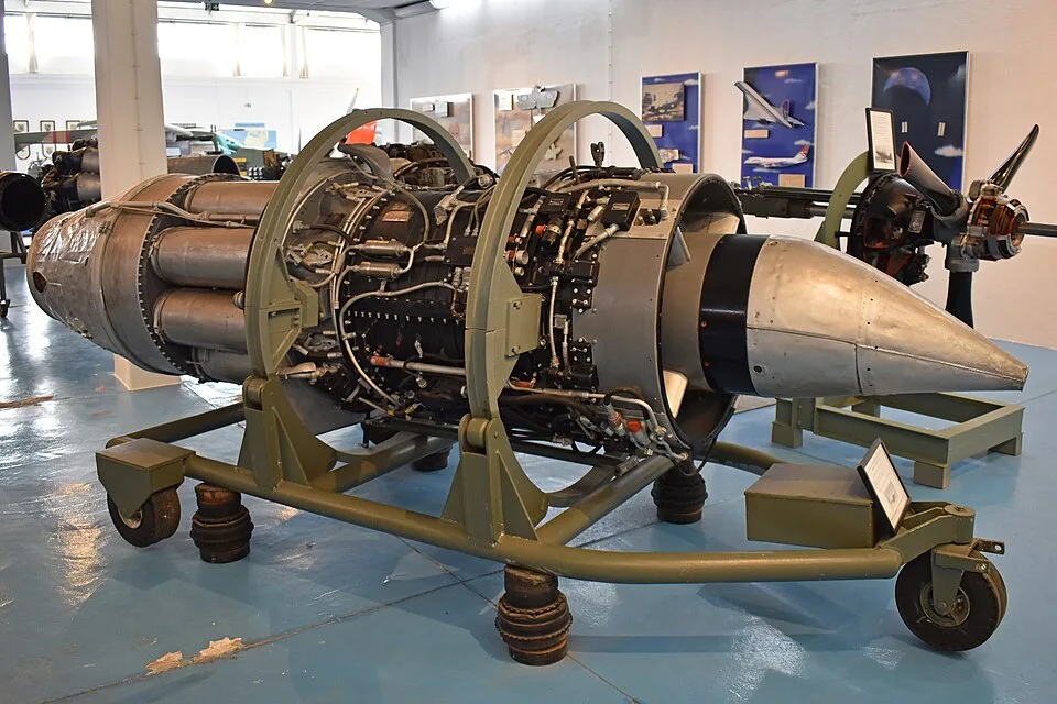 General Electric J47 turbojet