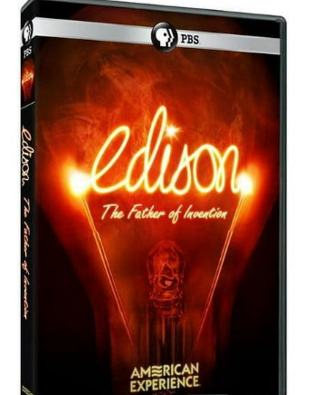 Edison (2015) — poster artwork
