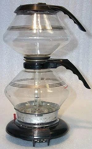 General Electric model 139P8 coffee maker