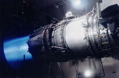 General Electric F110 turbofan