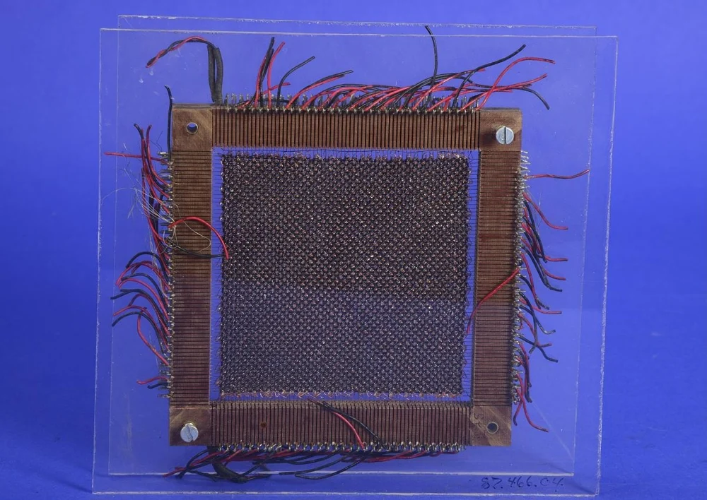 General Electric 115 Magnetic Core Memory