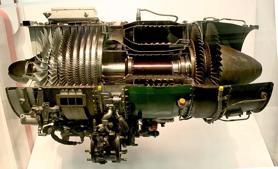 General Electric J85 turbojet