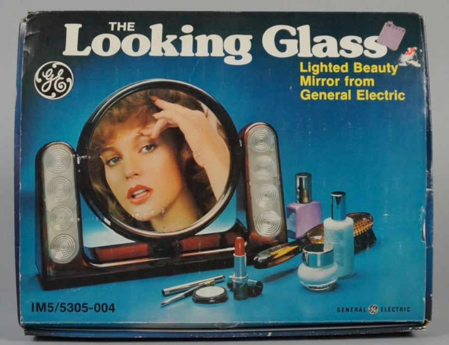GE The Looking Glass IM5 electric mirror