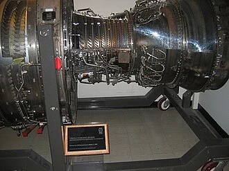 CFM International CFM56-3 turbofan · GE/Snecma JV