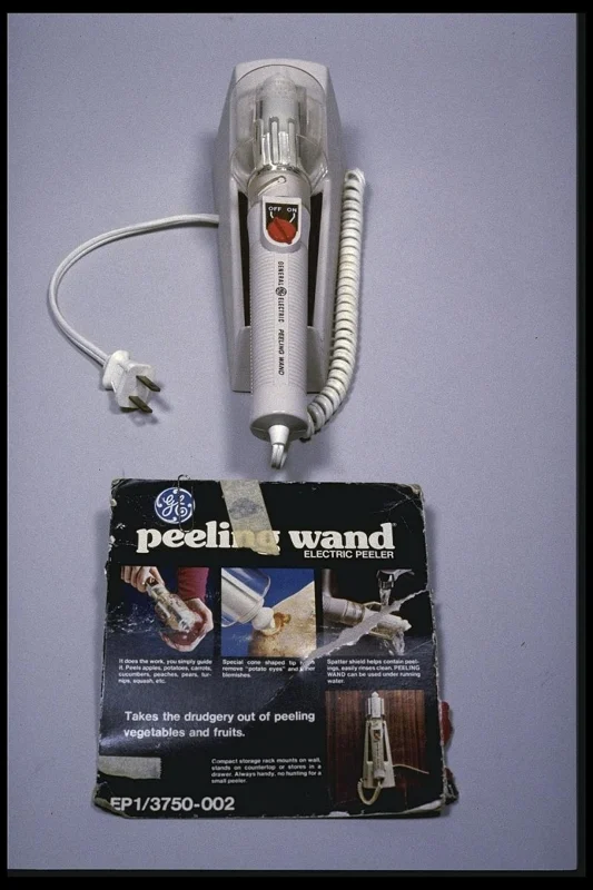 General Electric model EP1 peeling wand