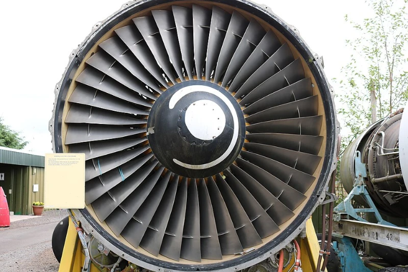 GE CF6-6 turbofan