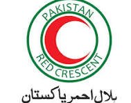 Pakistan Red Crescent Society logo