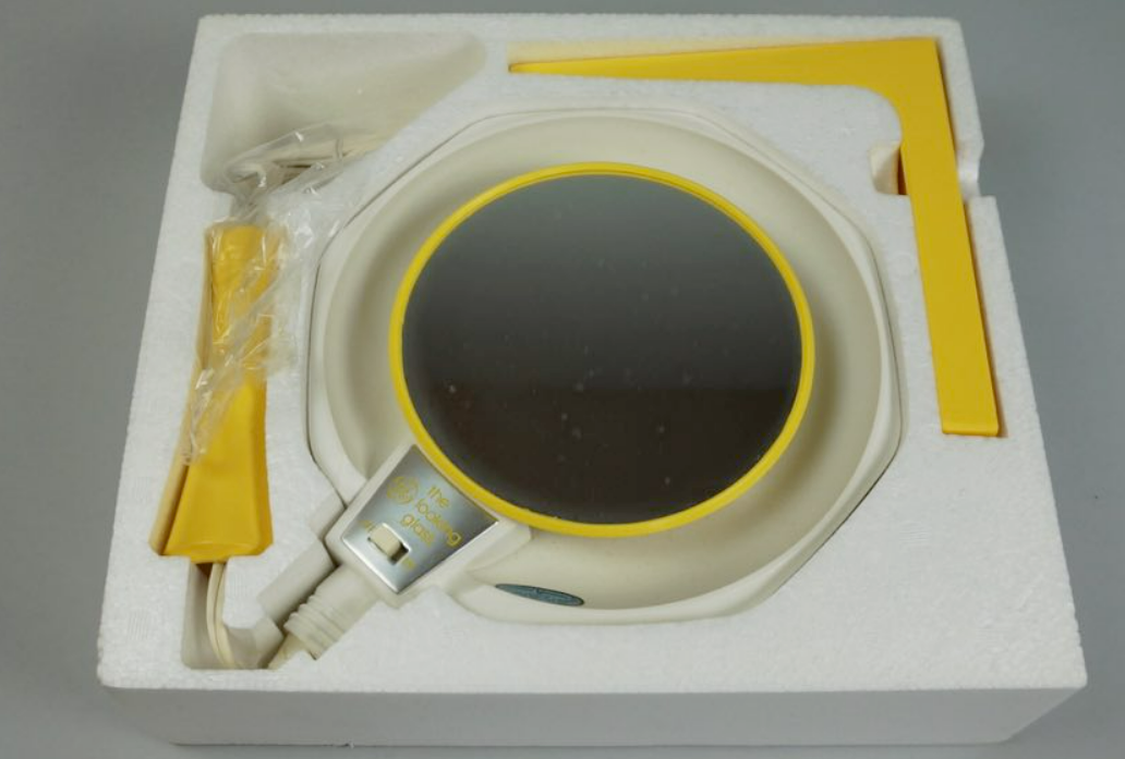 GE The Looking Glass IM-4 electric mirror