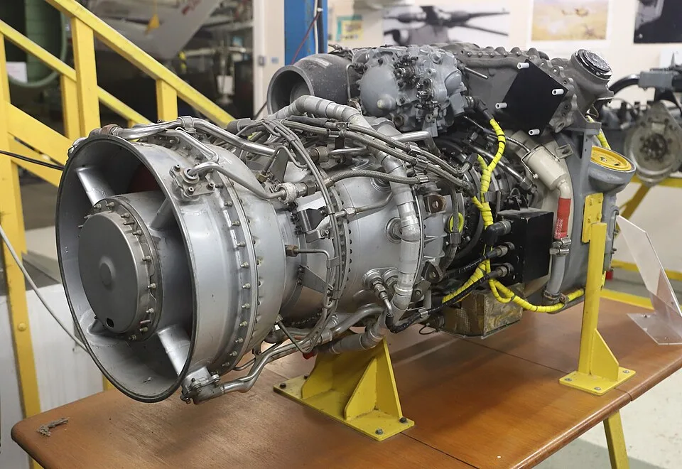 General Electric CT7 / T700 turboshaft