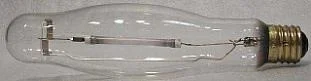 Experimental High Pressure Sodium Lamp