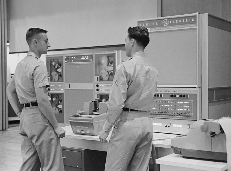 GE-225 computer