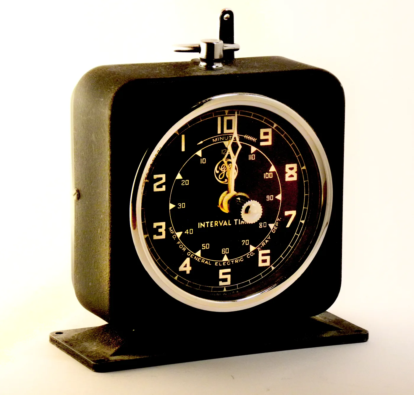 GE interval timer