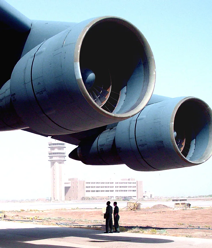 General Electric TF39 turbofan