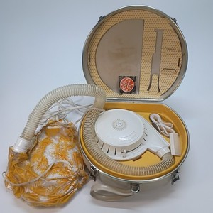 General Electric MD18 bonnet hair dryer