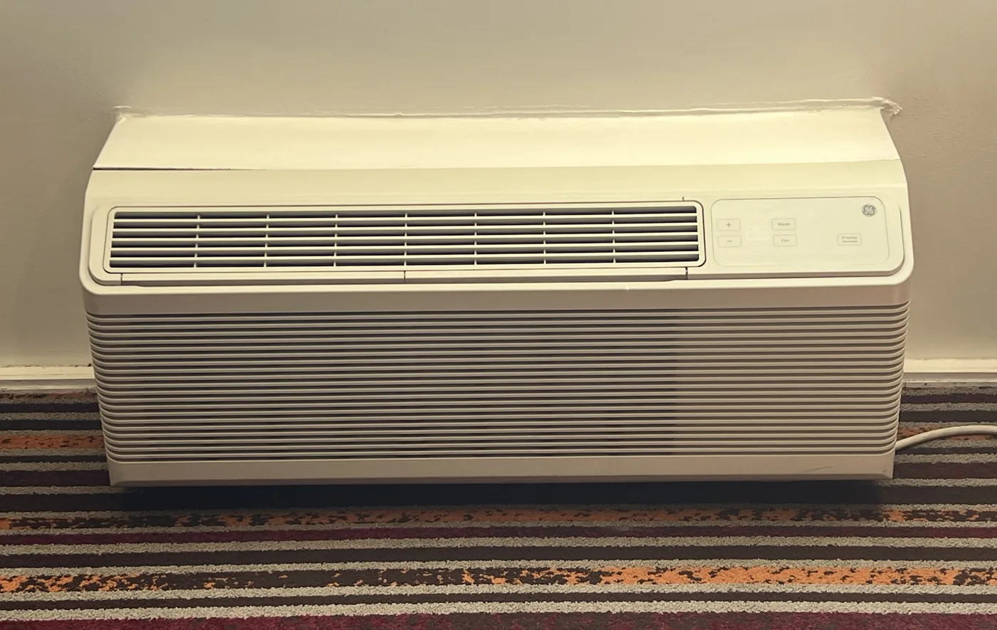 GE Zoneline terminal air conditioner