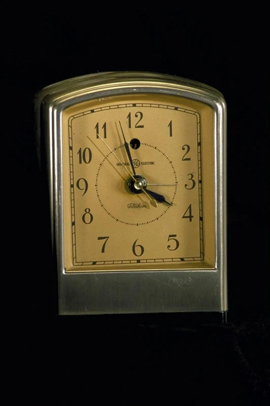 Telechron Electric Alarm Clock