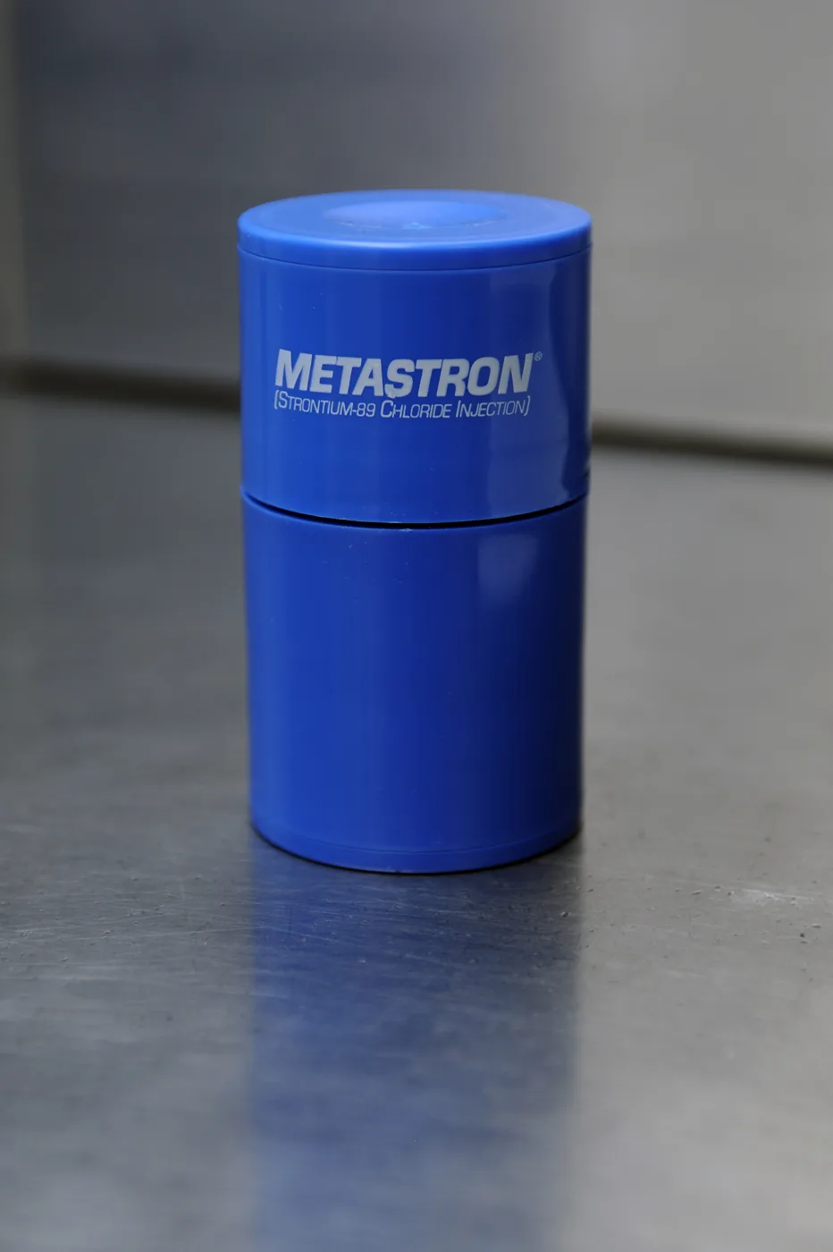 Metastron (strontium-89), GE Healthcare