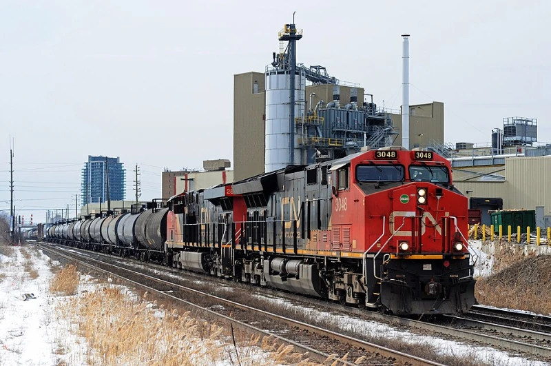 GE Evolution Series ET44AC