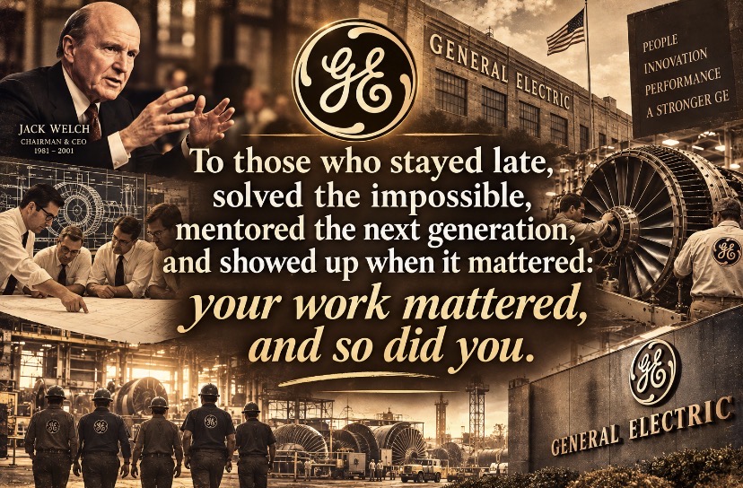 To those who stayed late, solved the impossible, mentored the next generation, and showed up when it mattered: your work mattered, and so did you.