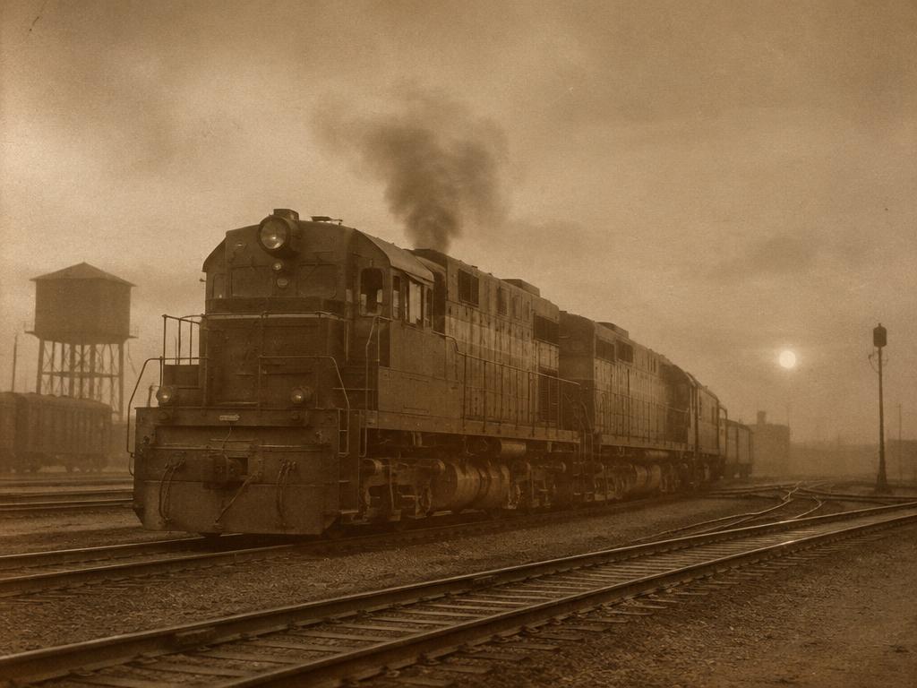 Transportation heritage