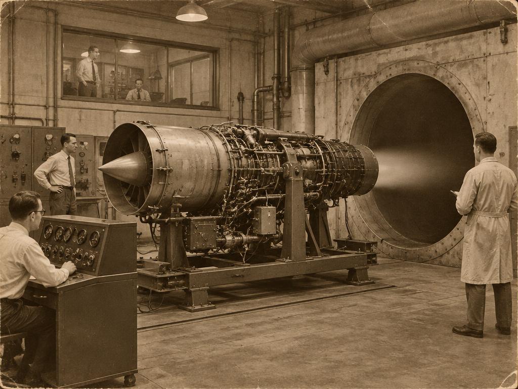 Aviation & Aerospace heritage