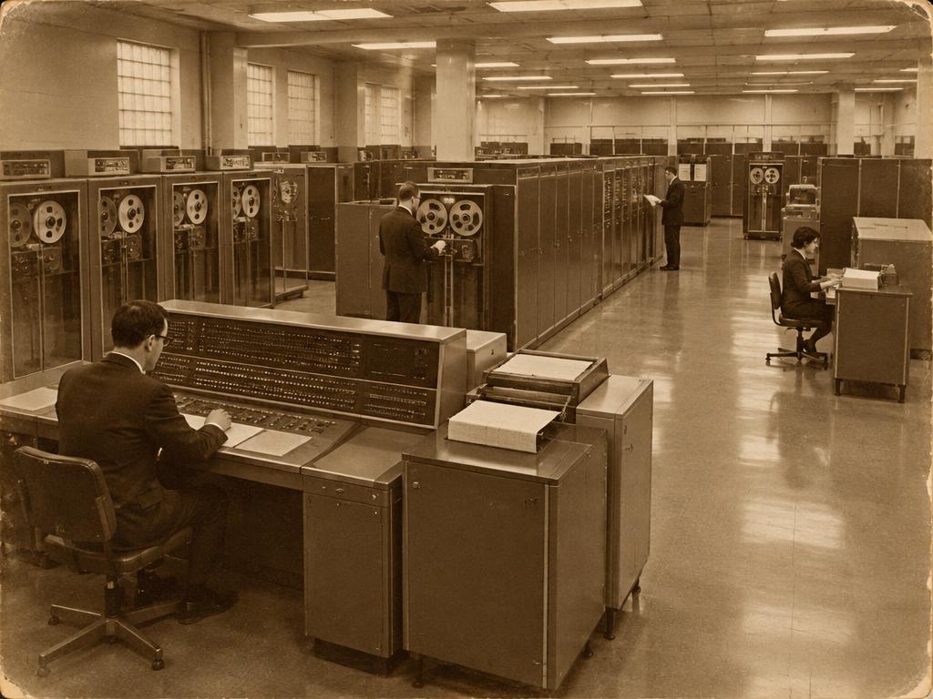 Research & Technology heritage