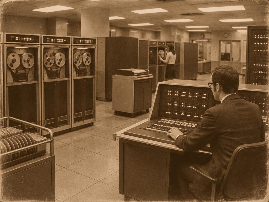 Research & Technology heritage