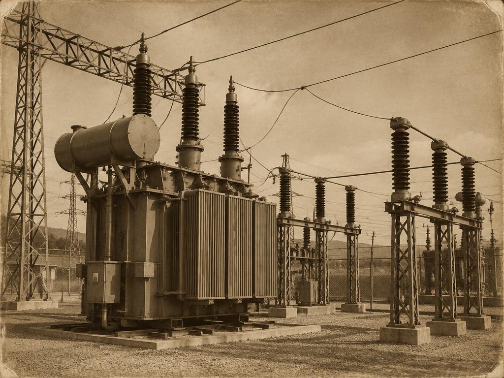 Energy & Power heritage