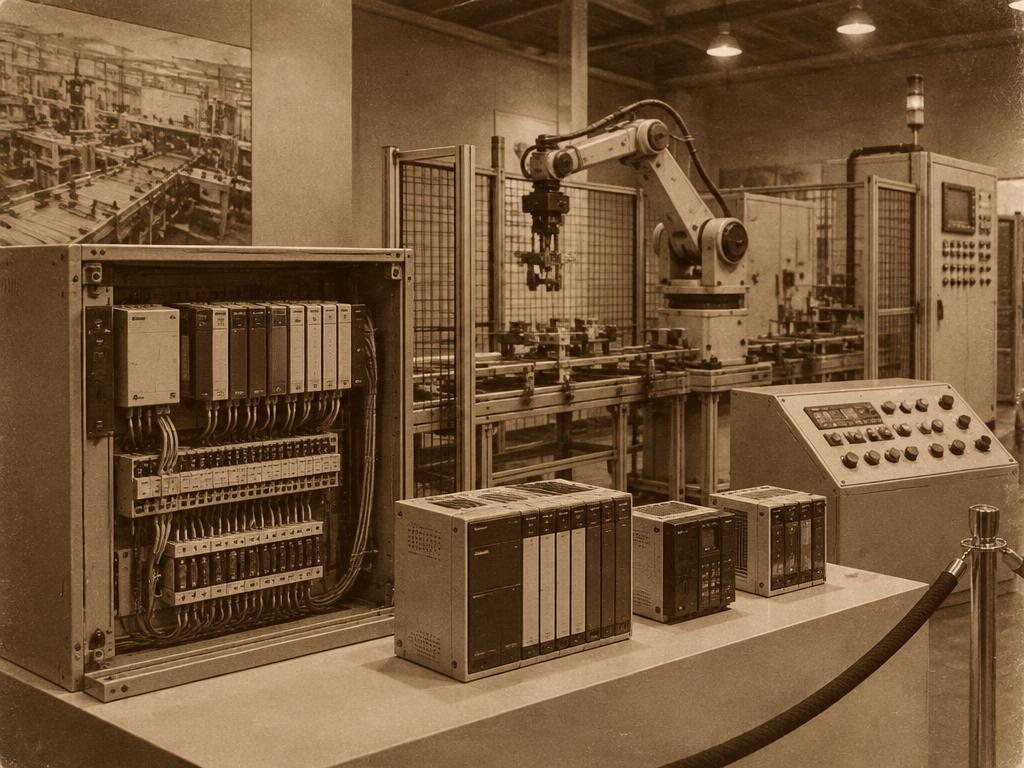 Industrial & Electrical heritage