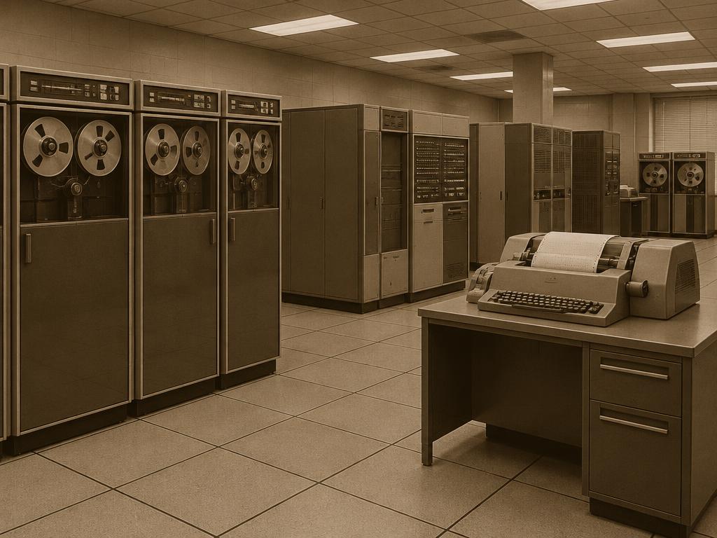 Research & Technology heritage