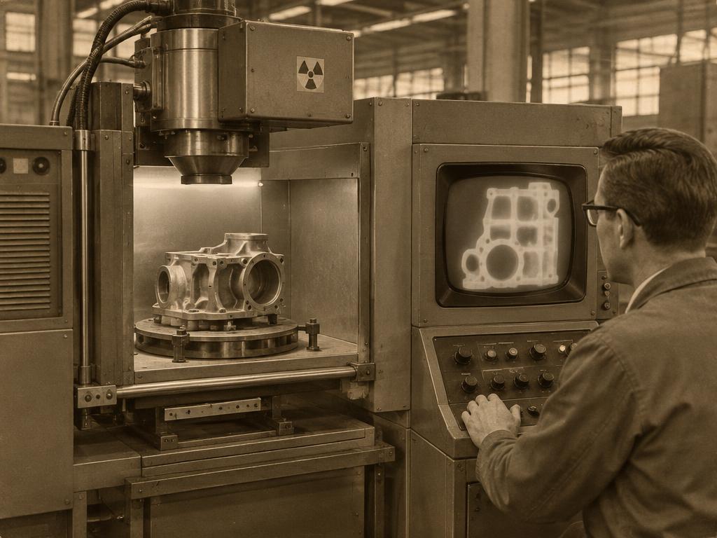 Security & Communications heritage
