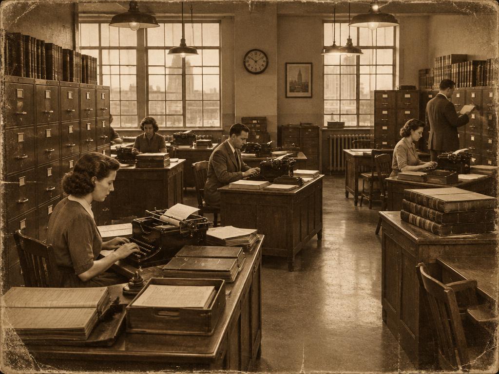 Finance & Services heritage