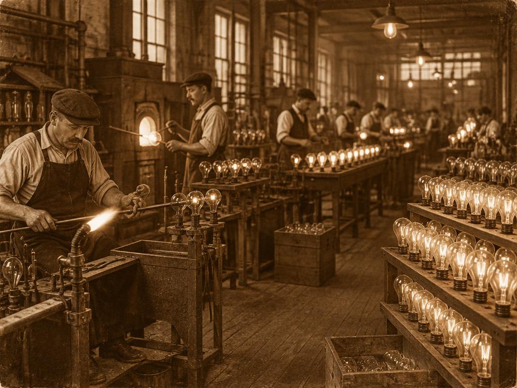 Appliances & Consumer heritage