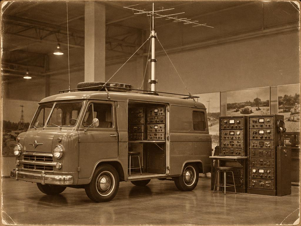 Security & Communications heritage