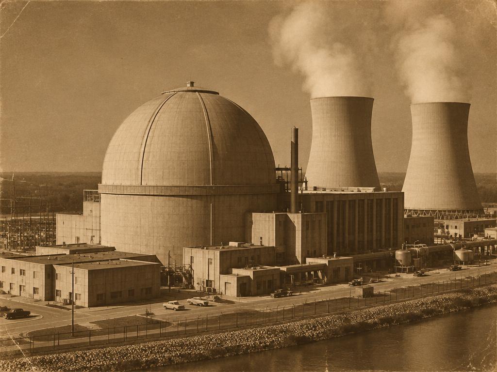 Energy & Power heritage