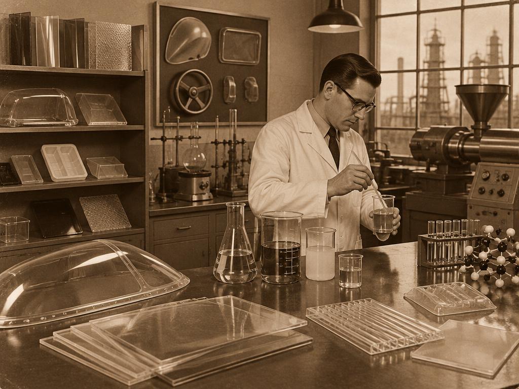 Materials & Chemicals heritage