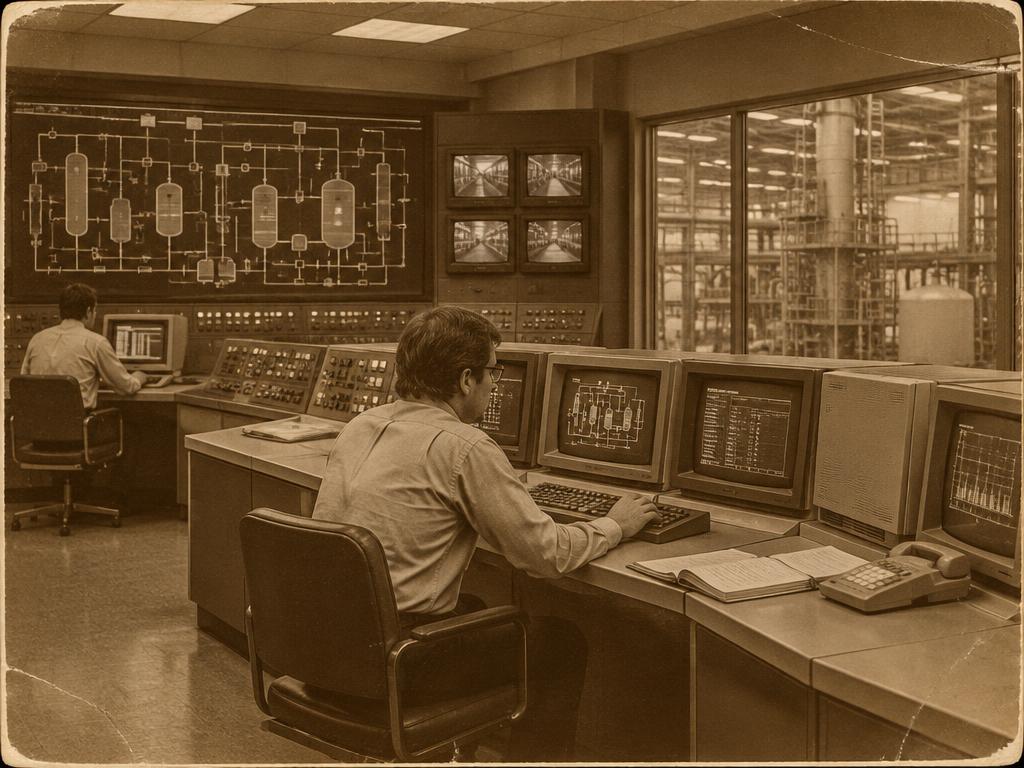 Research & Technology heritage