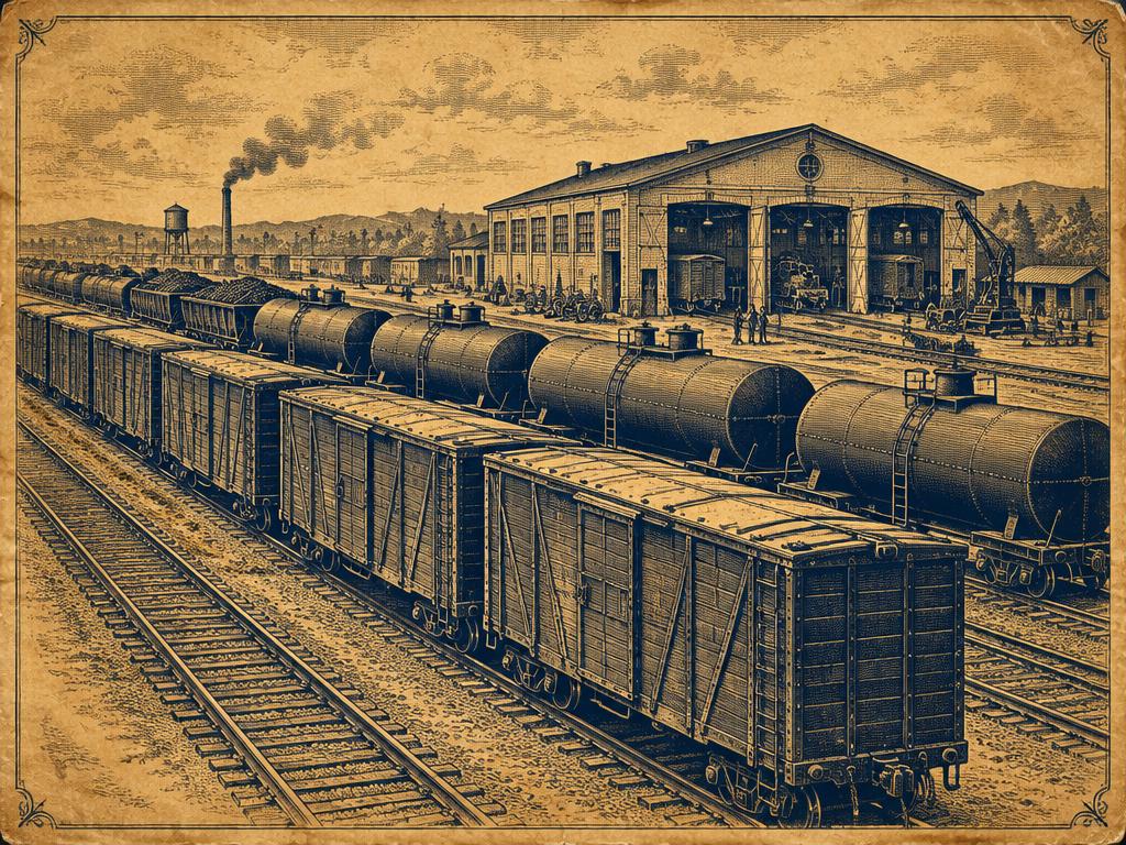 Transportation heritage
