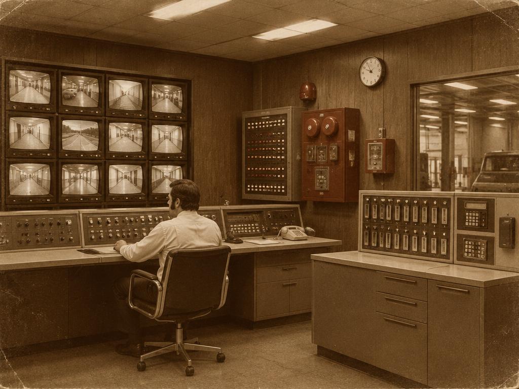 Security & Communications heritage