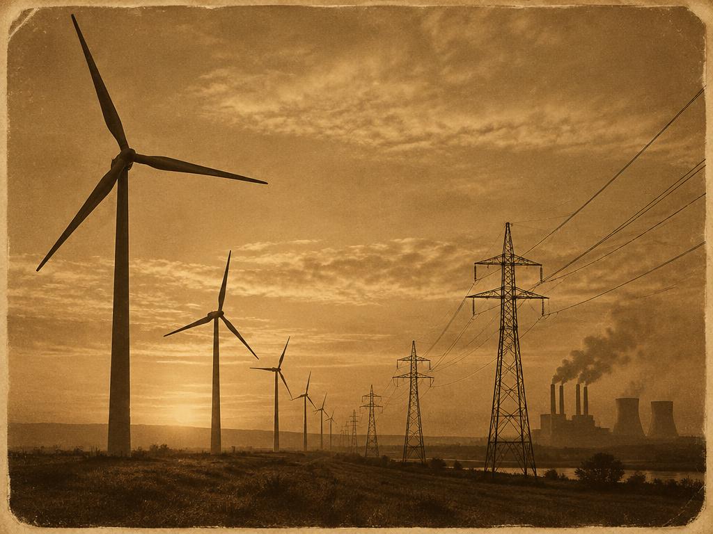 Energy & Power heritage