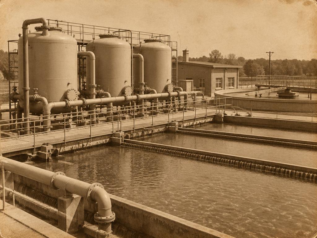 Water & Environmental heritage
